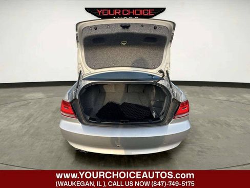 Used 2009 BMW 328i Coupe RWD image 11