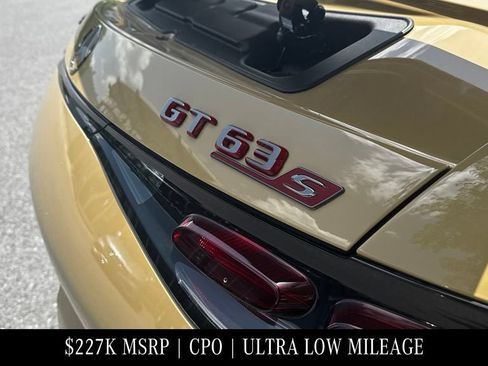 Certified 2026 Mercedes-Benz AMG GT 63 image 17