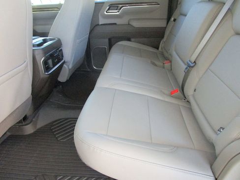 New 2026 Chevrolet Silverado 1500 LTZ image 23