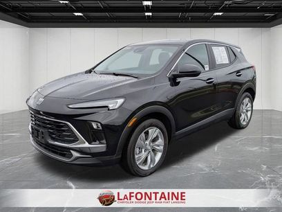 Used 2025 Buick Encore GX Preferred