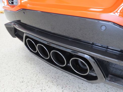 Used 2025 Chevrolet Corvette Z06 w/ Stealth Interior Trim Package image 13