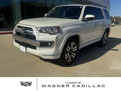 Used 2023 Toyota 4Runner Limited