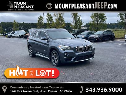 Used 2018 BMW X1 sDrive28i