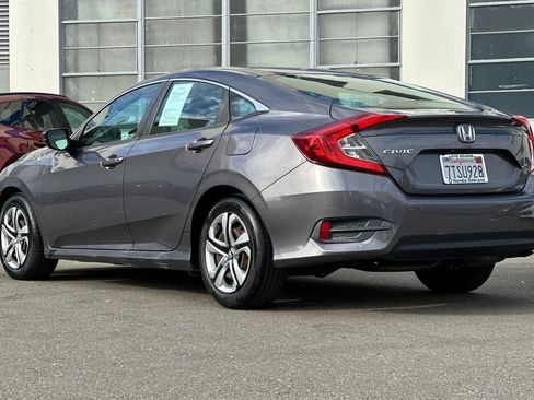 Used 2016 Honda Civic LX image 6