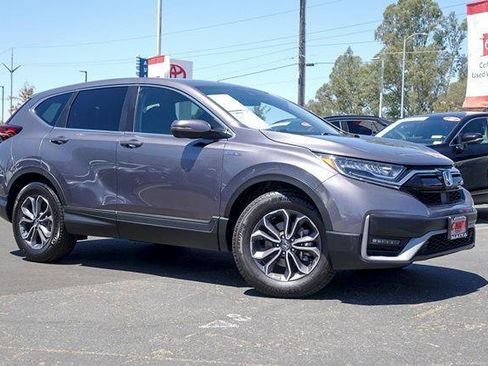 Used 2022 Honda CR-V EX image 4
