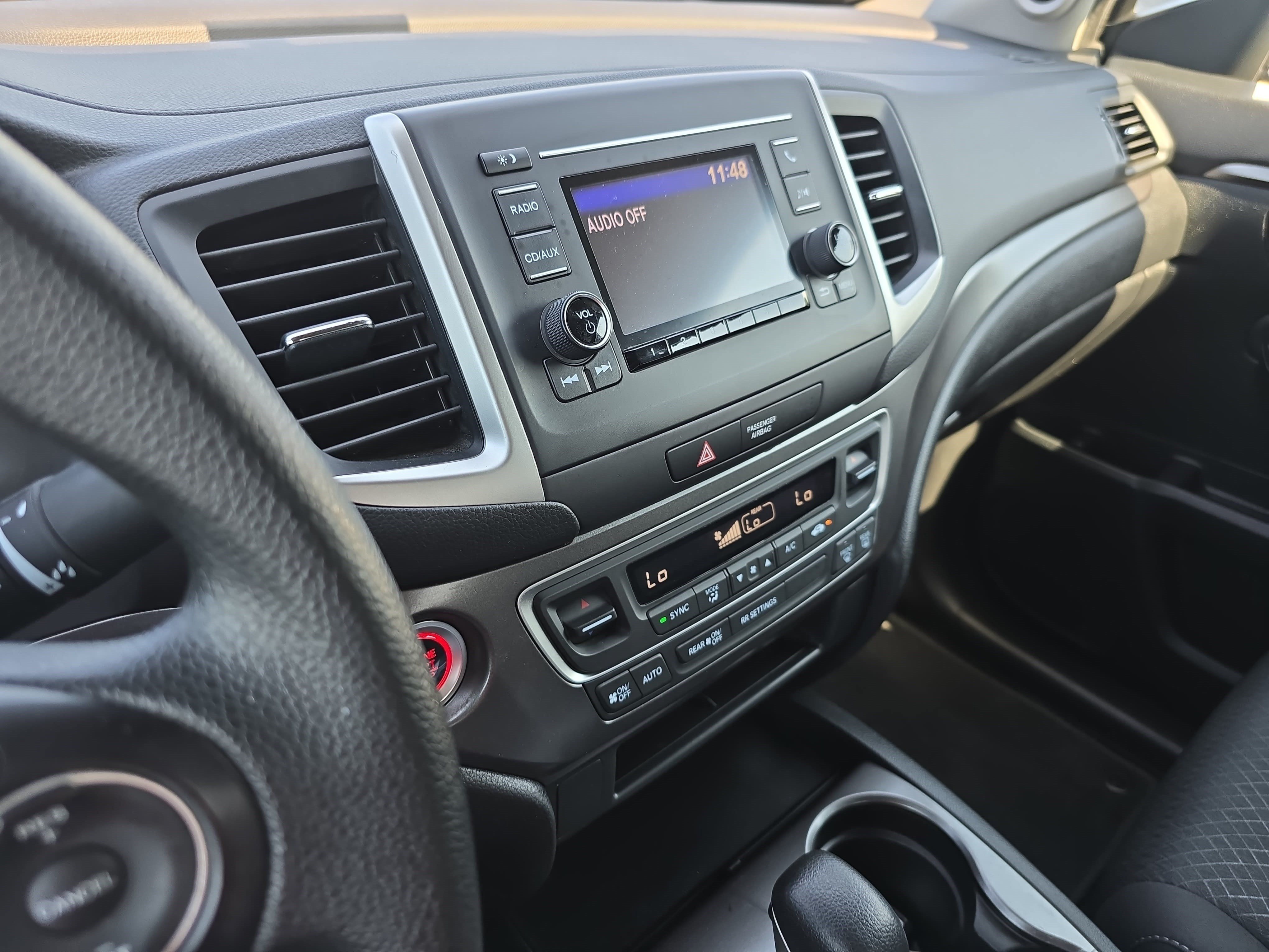 Certified 2018 Honda Ridgeline Sport image 19