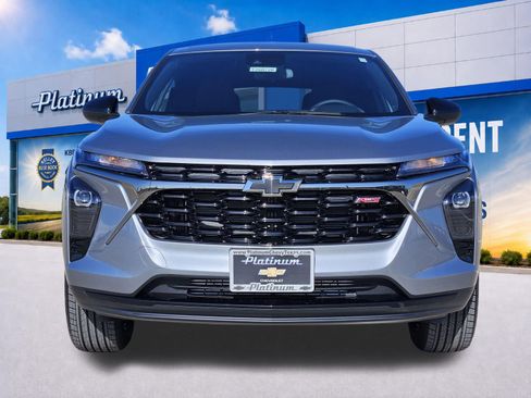 New 2026 Chevrolet Trax RS w/ Driver Confidence Package FWD image 6