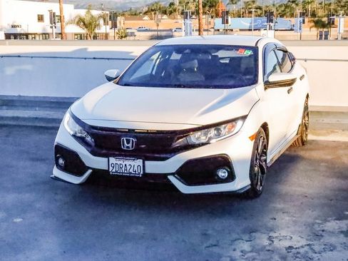 Used 2019 Honda Civic Sport image 3