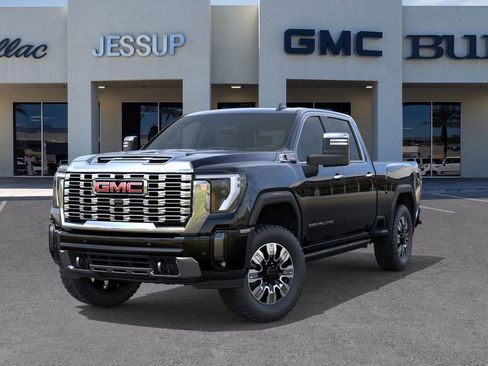 New 2026 GMC Sierra 2500 Denali w/ Denali Reserve Package image 6