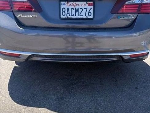 Used 2017 Honda Accord EX-L image 14