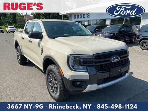 New 2026 Ford Ranger XLT w/ Equipment Group 301A High AWD/4WD image 1