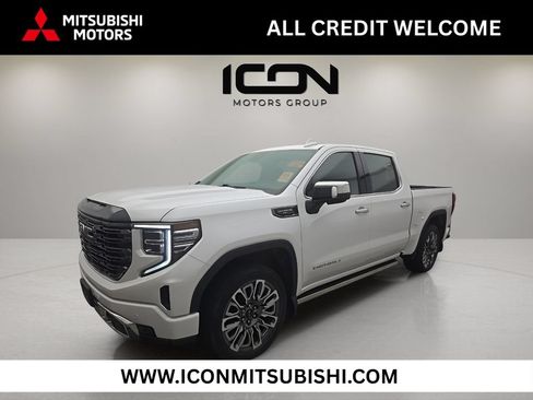 Used 2023 GMC Sierra 1500 Denali Ultimate AWD/4WD image 1