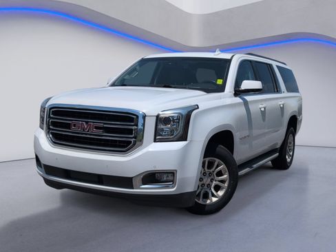 Used 2016 GMC Yukon XL SLT RWD image 2