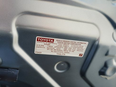 New 2026 Toyota Tacoma SR5 AWD/4WD image 14