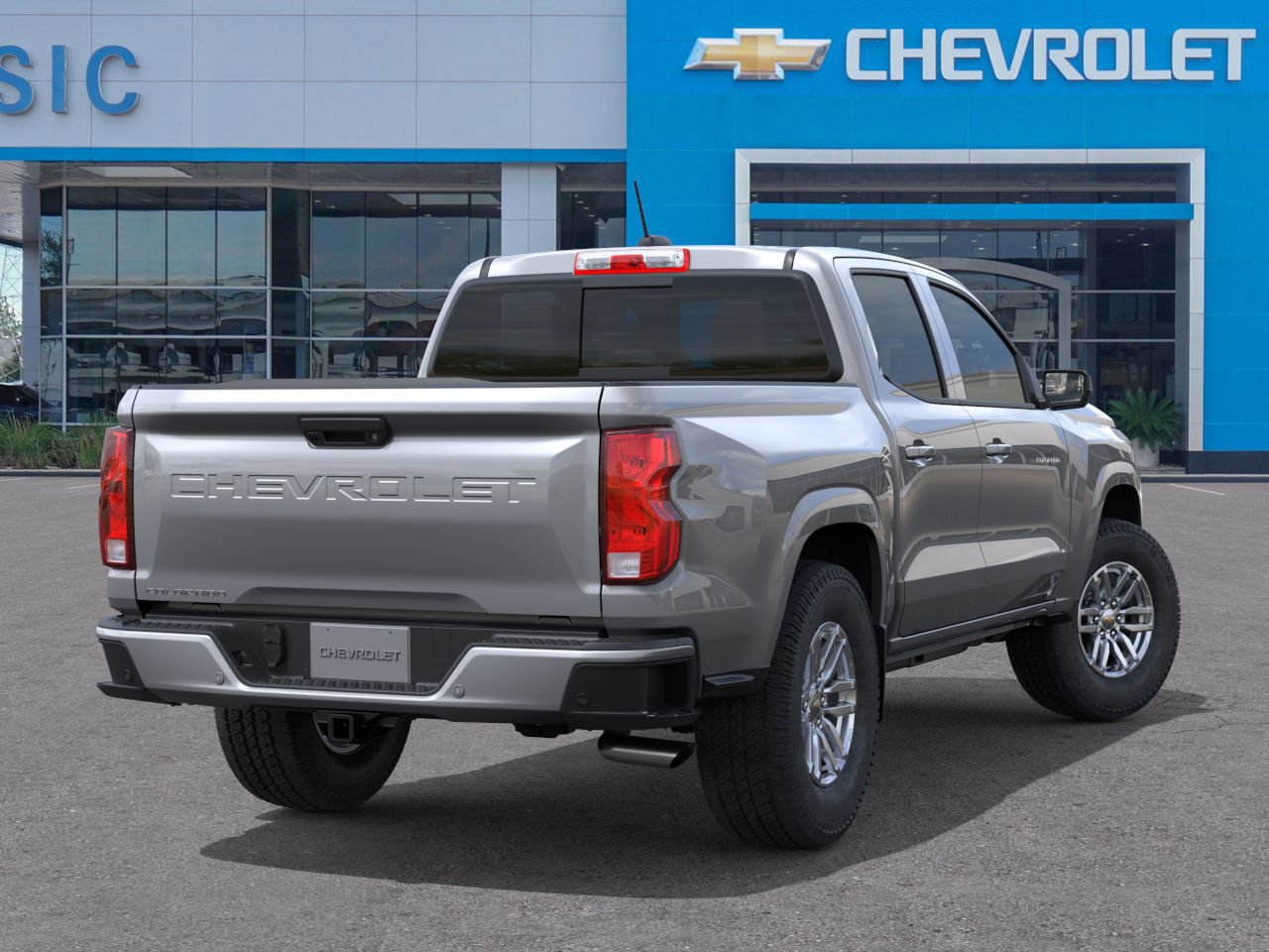 New 2026 Chevrolet Colorado LT w/ Advanced Trailering Package RWD image 4