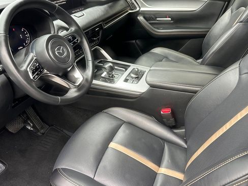Used 2025 MAZDA CX-90 3.3 Turbo w/ Premium Plus Pkg image 10