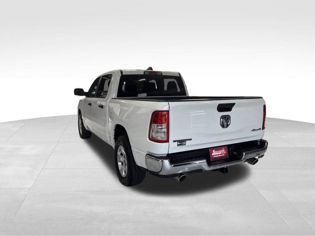 Used 2024 RAM 1500 Big Horn AWD/4WD image 3