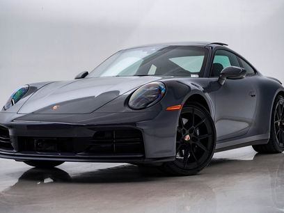 Certified 2025 Porsche 911 Carrera