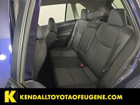Used 2025 Toyota RAV4 XLE AWD/4WD image 24