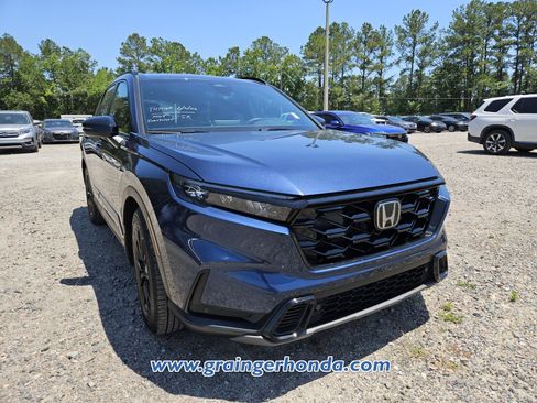 Used 2026 Honda CR-V Sport-L image 4