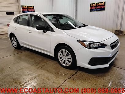 Used 2020 Subaru Impreza 2.0i