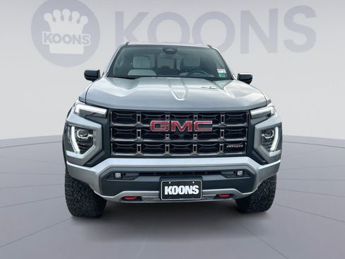 Used 2025 GMC Canyon AT4 w/ AT4X Package image 11