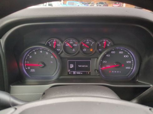 Used 2019 Chevrolet Silverado 1500 Custom w/ Custom Value Package image 17