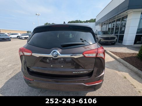 Used 2020 Buick Envision Essence FWD image 6