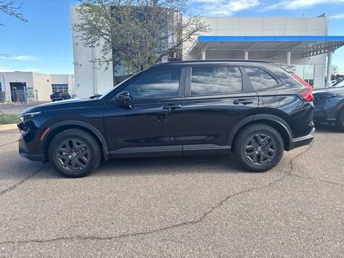 Used 2026 Honda CR-V TrailSport image 3