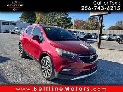 Used 2017 Buick Encore Essence