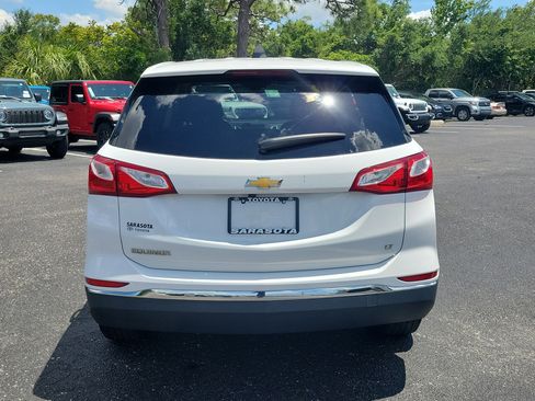 Used 2020 Chevrolet Equinox LT FWD image 5