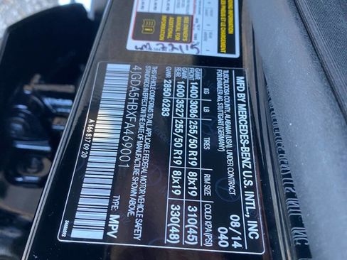 Used 2015 Mercedes-Benz ML 350 4MATIC image 70