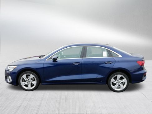 Used 2023 Audi A3 2.0T Premium Plus w/ Premium Plus Package image 4