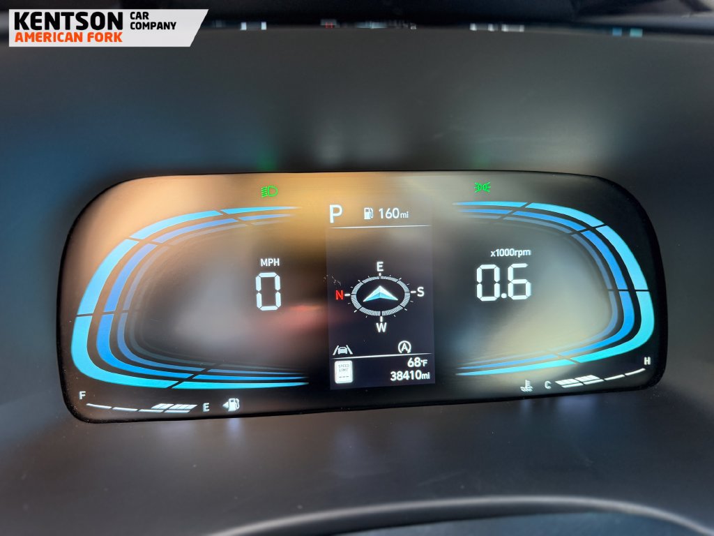 Used 2025 Hyundai Palisade SEL AWD/4WD image 13