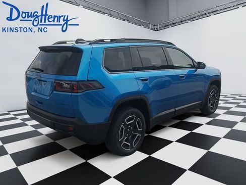 New 2026 Jeep Cherokee Limited AWD/4WD image 5