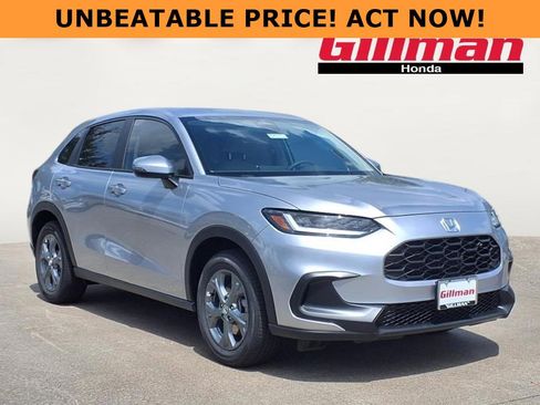 Used 2026 Honda HR-V LX image 1