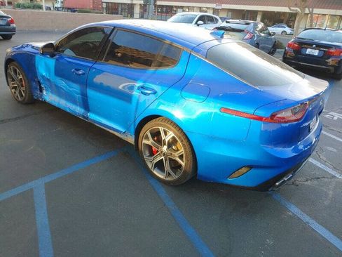 Used 2018 Kia Stinger GT RWD image 25