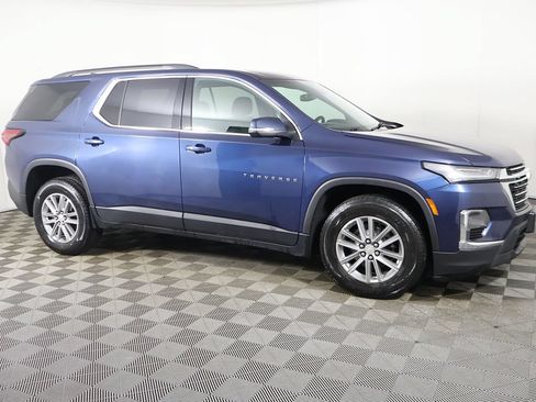 Used 2023 Chevrolet Traverse LT AWD/4WD image 18