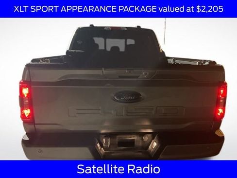 Used 2023 Ford F150 XLT w/ Equipment Group 302A High image 5