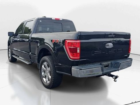 Used 2022 Ford F150 XLT w/ Equipment Group 302A High AWD/4WD image 5