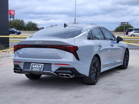New 2026 Kia K5 GT w/ GT1 Package image 4