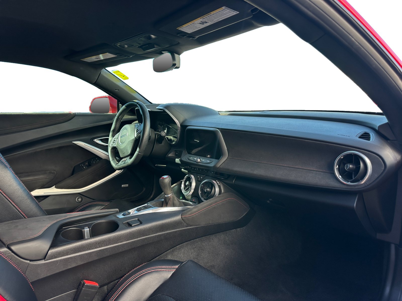 Used 2016 Chevrolet Camaro SS RWD image 11