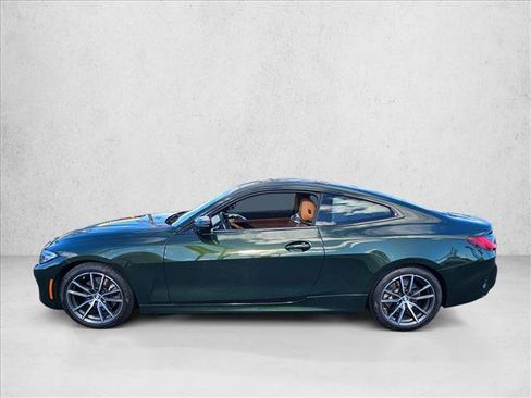 Certified 2023 BMW 430i Coupe w/ Convenience Package image 9