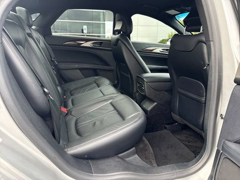 Used 2017 Lincoln MKZ Select FWD image 35