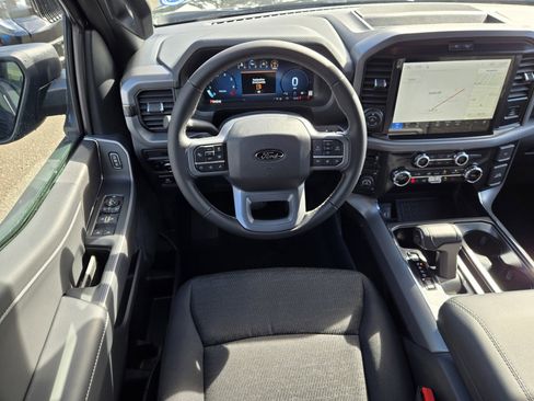 New 2026 Ford F150 XLT w/ Equipment Group 302A MID image 7
