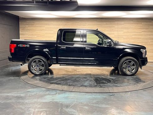 Used 2020 Ford F150 Platinum AWD/4WD image 29