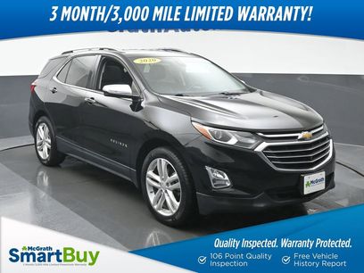 Used 2020 Chevrolet Equinox Premier