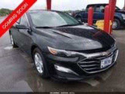 Used 2019 Chevrolet Malibu LS