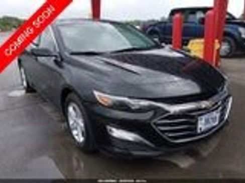Used 2019 Chevrolet Malibu LS FWD image 1