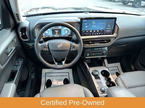 Certified 2025 Ford Bronco Sport Badlands image 22